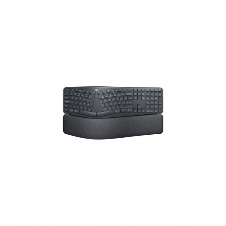 Logitech ergonoomiline klaviatuur ERGO K860 PAN NORDIC, grafiit