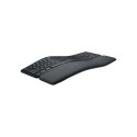 Logitech ERGO K860 grafiithall PAN NORDIC