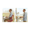 Logitech ERGO K860 grafiithall PAN NORDIC