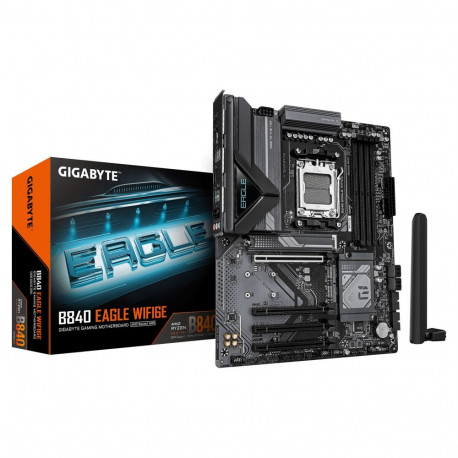 "Gigabyte GA-B840 EAGLE WF6E (AM5) (D)"