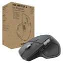 Logitech MX Master 4 äriversioon, grafiithall, 2.4GHZ/BT