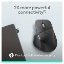 "Logitech MX Master 4 for Business - GRAPHITE - 2.4GHZ/BT Business Version"