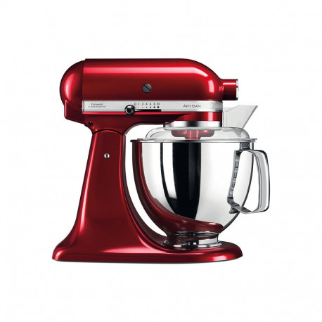 "KitchenAid Küchenmaschine 300W - 5KSM175PSEAC Artisan *rot*"