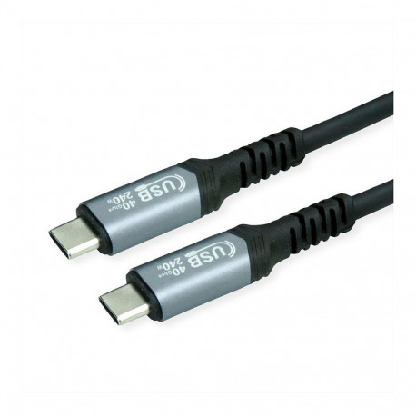 "USB4 GEN3X2 (40GBS) KABEL C-C"