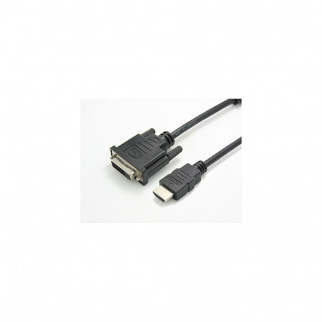 "ADAPTERKBL HDMI-DVI ST/BU"