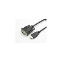 Adapterkaabel HDMI-DVI ST/BU