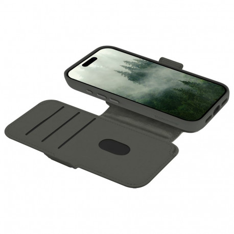 "dbramante LyngeMSICON-iPhone17Pro-ForestShadow"