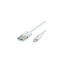 Roline 8PIN/USB laadimis- ja andmesidekaabel