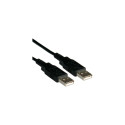 "ROLINE USB2.0 KABEL A-A 0 8M"