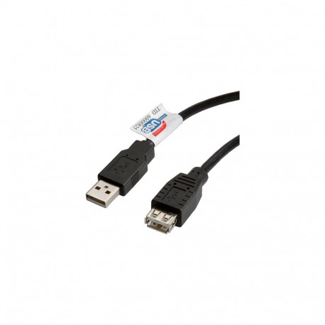 "ROLINE USB2.0 KABEL A-A ST/BU 3M"