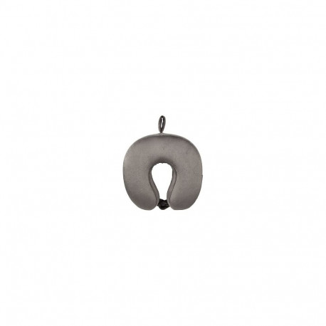 "WENGER Memory Foam Travel Neck Pillow Grey"