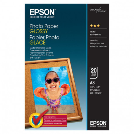 Epson C13S042536 A3 fotopaber