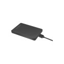 USB 3.0 2,5" SATA HDD/SSD korpus