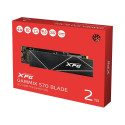 ADATA 2TB M.2 PCI-E NVMe Gen4 S70 jaemüügipakend