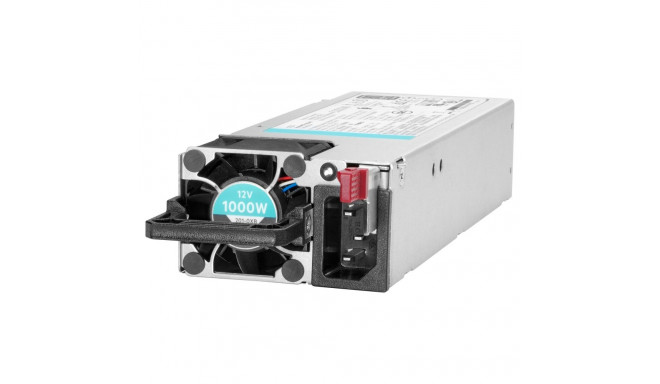 HPE 1000W Flex Slot Titanium kuumvahetatav serveri toiteploki komplekt