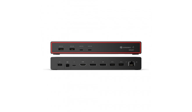 D LENOVO Thunderbolt 4 nutikas dokkimisjaam G2