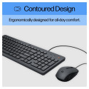 "HP 150 WIRED MOUSE AND KEYBOARD"
