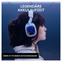 "Logitech A30 - White/Purple - Emea"