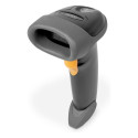"DIGITUS Barcode Handscanner 1D/2D Bluetooth QR-Code grau"