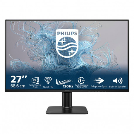 "PHILIPS 27E2N2500/00 68,58cm 27Zoll 2560x1440 HDMI DP USB"