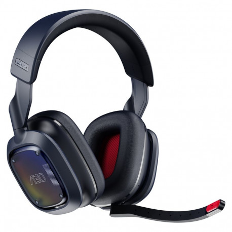 Logitech A30 tumesinine/punane Emea