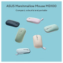 "ASUS MD100 Maus, beige"
