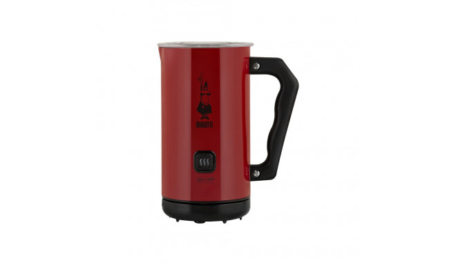 "Bialetti MKF02 rosso Milchaufschumer"