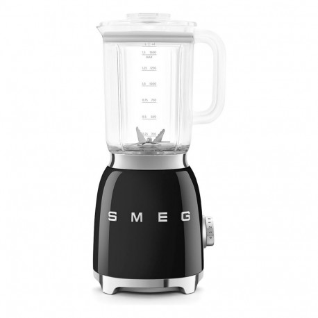 "SMEG BLF03BLEU Mixer Farbe Pastell schwarz"