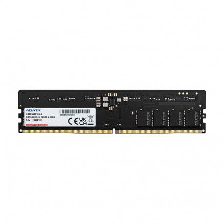 64 GB ADATA DIMM 5600 (2x 32 GB) mälukomplekt (must, AD5U560032G-DT, Premier Tray, AMD EXPO)