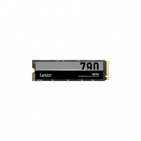 Lexar M.2 NVMe PCIe ssd NM790 2280 8TB sisemine jaemüügiversioon