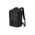 "Dicota Backpack FIVE 15-17.3 black"