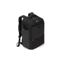 "Dicota Backpack FIVE 15-17.3 black"