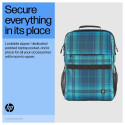 HP Campus XL batikamustriga seljakott (P)