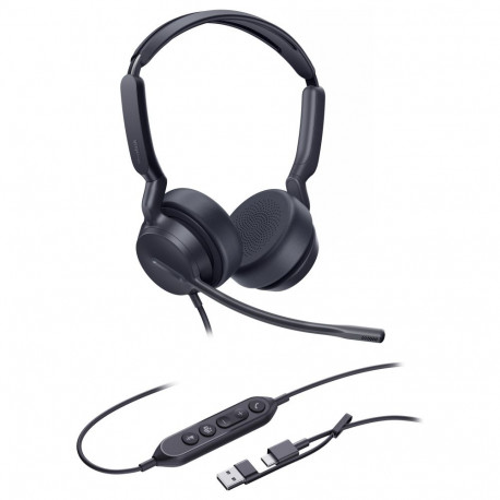 Yealink UH42 SE Dual Teams USB-C/A peakomplekt
