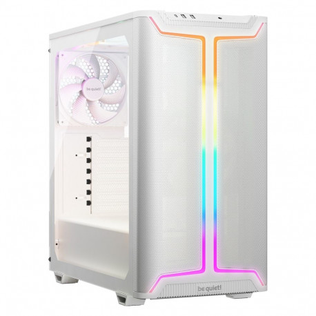 "Midi be quiet! Pure Base 501 DX White"