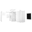 "Midi be quiet! Pure Base 501 DX White"