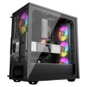 "Midi be quiet! Pure Base 501 LX Black"