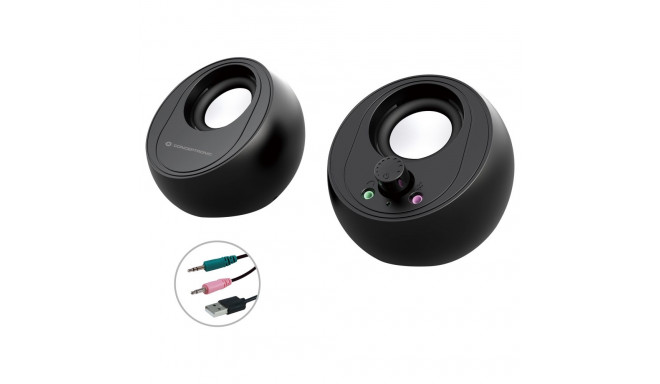 CONCEPTRONIC 2.0 Bluetooth kõlar 10W