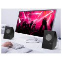Conceptronic 2.0 Bluetooth kõlar + kaugjuhtimispult 6W