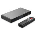 Digitus HDMI-lüliti, 4x1 4K/60Hz HDCP 2.3