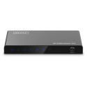 Digitus HDMI-lüliti, 4x1 4K/60Hz HDCP 2.3