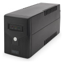 "DIGITUS USV 600VA 360W Line-Interactive"