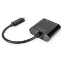 DIGITUS USB Type-C Gigabit Ethernet adapter, PD-toega