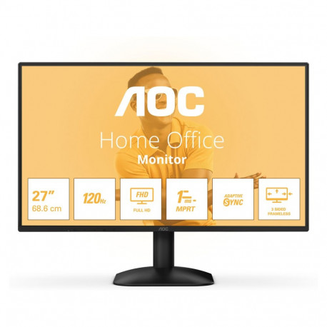 AOC 68.6cm (27") 27B31H 16:09 VGA+HDMI IPS must