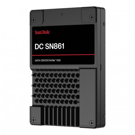 "2,5"" ULTRASTAR DC SN861 1.92 NVME"