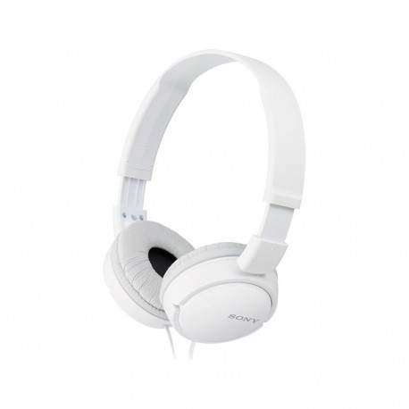 "Sony MDR-ZX110W weiss"