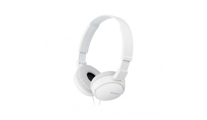 Sony MDR-ZX110W valge