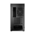 "Sharkoon MK3 Micro-ATX 1xMetall Black"
