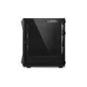 Sharkoon REV300 ATX/E-ATX 2x klaas must