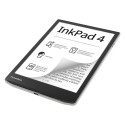 PocketBook InkPad 4 Stardust Silver DACH-versioon
